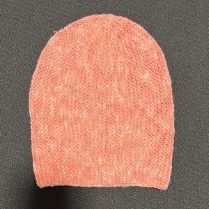 American Eagle Outfitters Pink Knit Hat